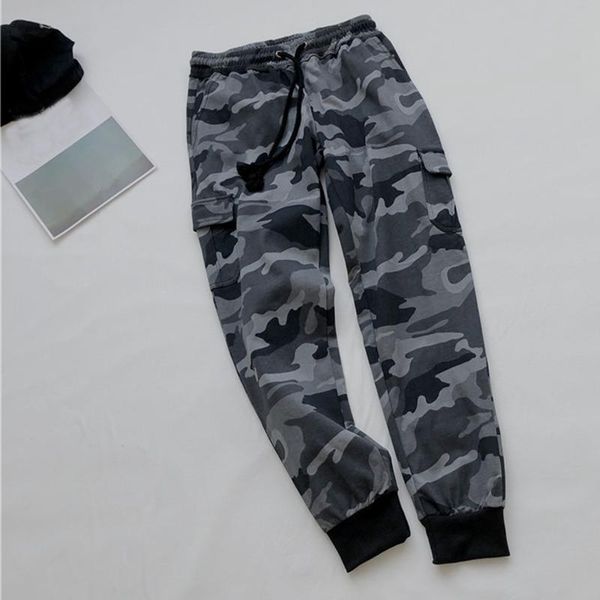 women's pants & capris mferlier camouflage trousers women drawstring waist pockets alll match female autumn casual loose harem, Black;white
women's pants & capris mferlier camouflage trousers women drawstring waist pockets alll match female autumn casual loose harem, Black;white
