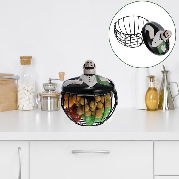 storage baskets 1pc iron container creative potato bread basket kitchen gadget deskdecor
storage baskets 1pc iron container creative potato bread basket kitchen gadget deskdecor