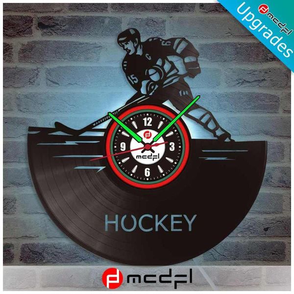 wall clocks home living hockey modern design retro lp record 3d clock mute watch ice sport decoration
wall clocks home living hockey modern design retro lp record 3d clock mute watch ice sport decoration
