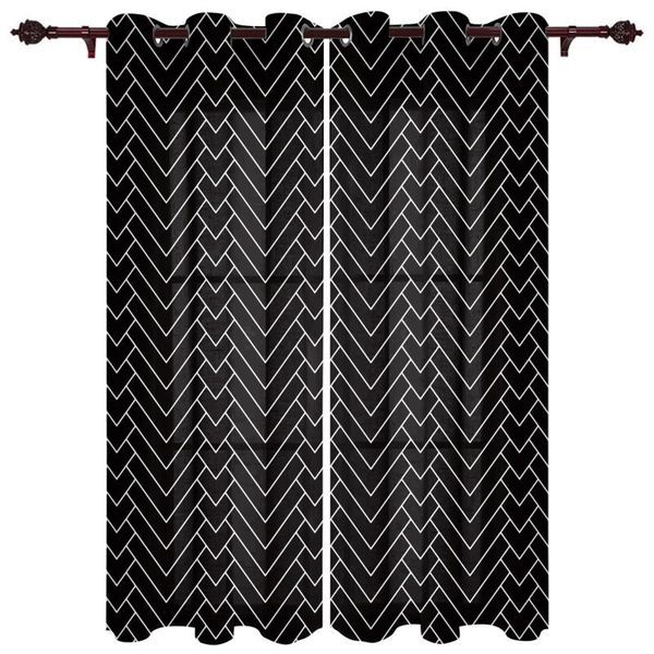 curtain & drapes living room luxury curtains black geometric herringbone kitchen bedroom decoration outdoor pavilion
curtain & drapes living room luxury curtains black geometric herringbone kitchen bedroom decoration outdoor pavilion