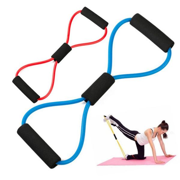 resistance band outdoor workout equipments fitness training sport strength elastic tube bands exercise yoga body building
resistance band outdoor workout equipments fitness training sport strength elastic tube bands exercise yoga body building