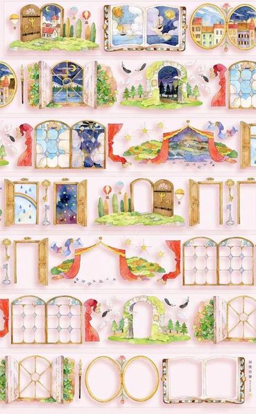 fairy night as day washi tape for card making journal diy scrapbooking label sticker gift wrap
fairy night as day washi tape for card making journal diy scrapbooking label sticker gift wrap