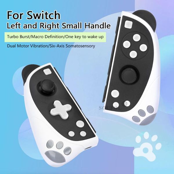 game controllers & joysticks for ns switch handle panda wireless controller somatosensory vibration remote wake up left and right g
game controllers & joysticks for ns switch handle panda wireless controller somatosensory vibration remote wake up left and right g