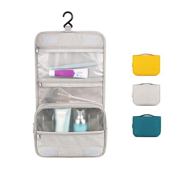 storage bags portable travel toiletry bag with handle zipper hook waterproof nylon large capacity fold wash cosmetic organizer pouch
storage bags portable travel toiletry bag with handle zipper hook waterproof nylon large capacity fold wash cosmetic organizer pouch
