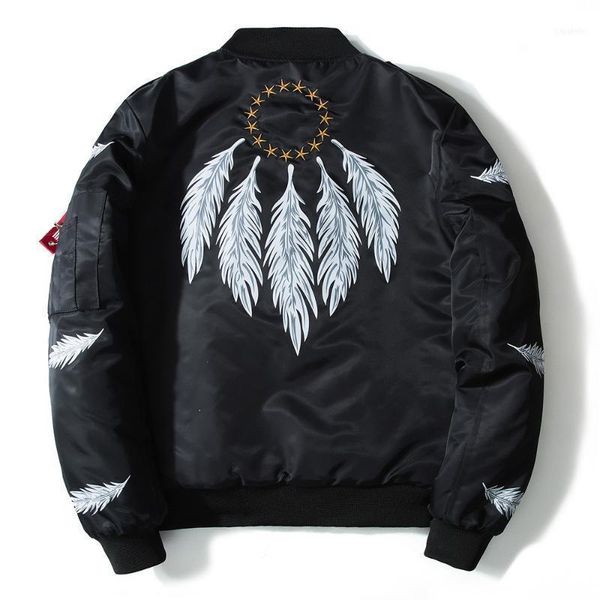 men's jackets mens spring autumn pilot jacket bomber men fashion bomb baseball jacket1, Black;brown
men's jackets mens spring autumn pilot jacket bomber men fashion bomb baseball jacket1, Black;brown