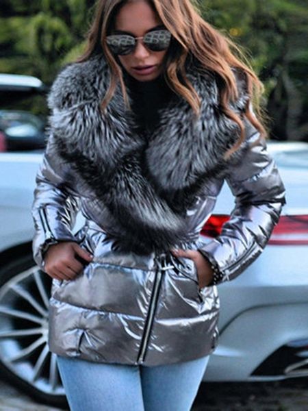 ladies fur hooded belt warm fashion slim long sleeve solid color coat and jacket, Black
ladies fur hooded belt warm fashion slim long sleeve solid color coat and jacket, Black