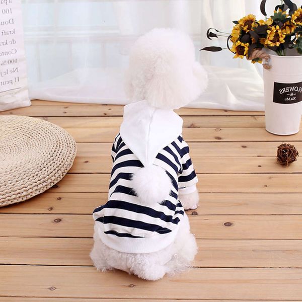 the dog clothes japanese korean stripe pointed hat pet dog spring and summer teddy thin clothing cotton
the dog clothes japanese korean stripe pointed hat pet dog spring and summer teddy thin clothing cotton