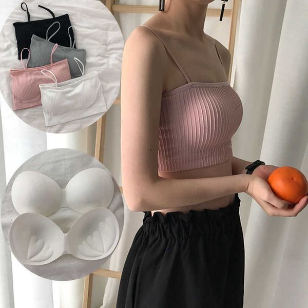 underwear women's small without steel ring, thin , wrapped girl sports vest, student's back bra, Black;white
underwear women's small without steel ring, thin , wrapped girl sports vest, student's back bra, Black;white