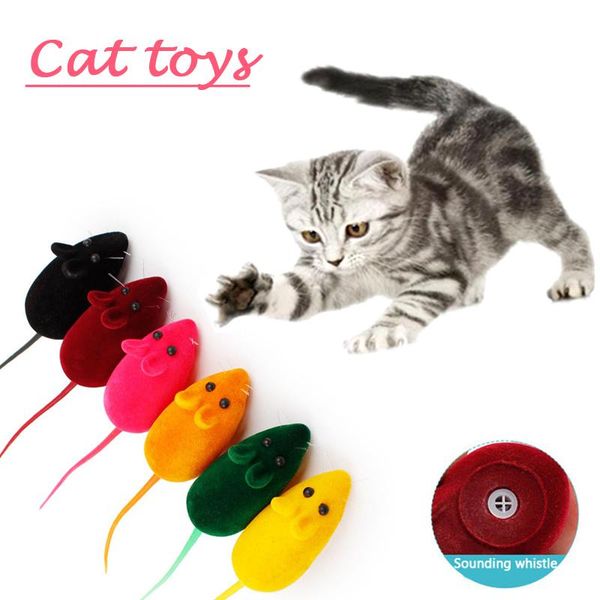cat toys 5pcs/lot plush false mouse pet mini funny playing colorful animal for cats kitten
cat toys 5pcs/lot plush false mouse pet mini funny playing colorful animal for cats kitten