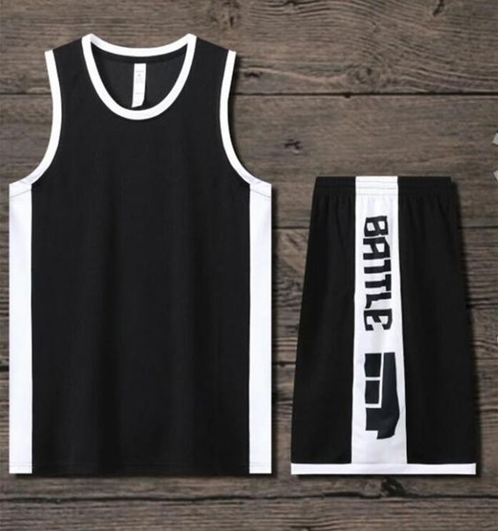 men set uniform kits black 2021 big size college basketball jerseys sports sisters diy customized training convoy suites wear summer m-4xl
men set uniform kits black 2021 big size college basketball jerseys sports sisters diy customized training convoy suites wear summer m-4xl