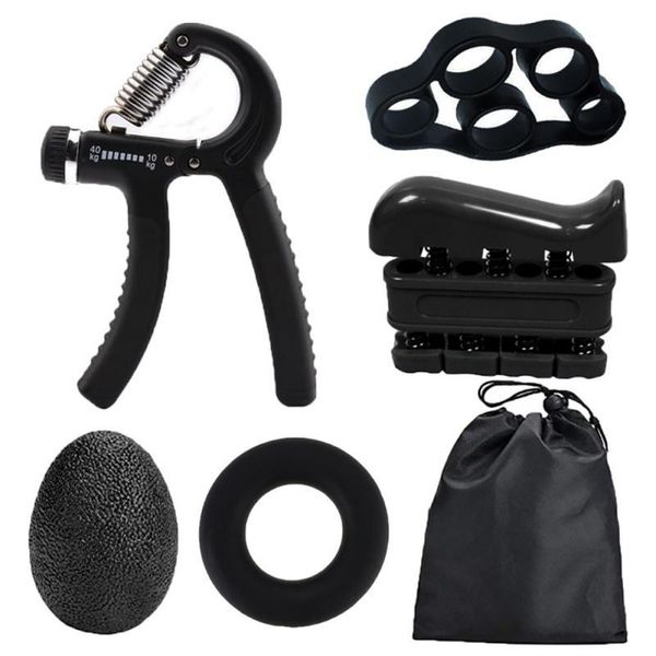 accessories 5pcs/set spring hand grip power strength expander for strengthener finger rehabilit trainer fitness
accessories 5pcs/set spring hand grip power strength expander for strengthener finger rehabilit trainer fitness