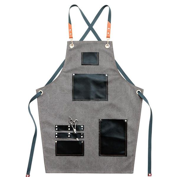 aprons apron canvas milk tea shop hairdresser restaurant waiter barista male and female work clothes
aprons apron canvas milk tea shop hairdresser restaurant waiter barista male and female work clothes