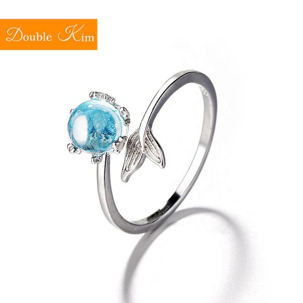 wedding rings mermaid spume resizable ring copper alloy material inlaid zircon cute cartoon style fashion trendy women jewelry gift, Slivery;golden
wedding rings mermaid spume resizable ring copper alloy material inlaid zircon cute cartoon style fashion trendy women jewelry gift, Slivery;golden