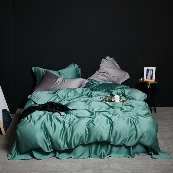 bedding sets grey color premium tencel silk set luxury king size summer duvet cover bed sheet breathable ultra
bedding sets grey color premium tencel silk set luxury king size summer duvet cover bed sheet breathable ultra