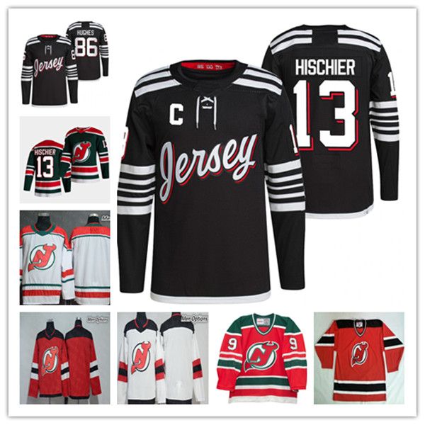 2022 new jersey devils black third hockey jerseys nico hischier jesper bratt dawson mercer andreas johnsson scott stevens pavel zacha p.k. s, Black;red
2022 new jersey devils black third hockey jerseys nico hischier jesper bratt dawson mercer andreas johnsson scott stevens pavel zacha p.k. s, Black;red