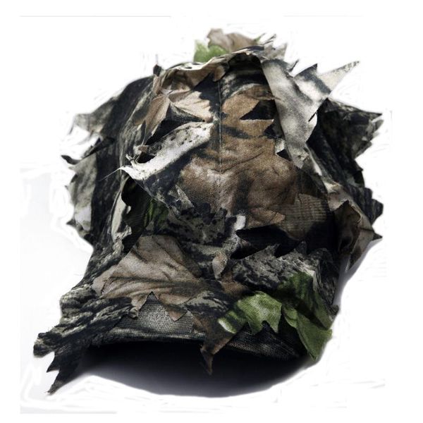 hunting caps sneaky woodland leaf cap leafy english camo hat reel tree outdoor hats, Black;white
hunting caps sneaky woodland leaf cap leafy english camo hat reel tree outdoor hats, Black;white