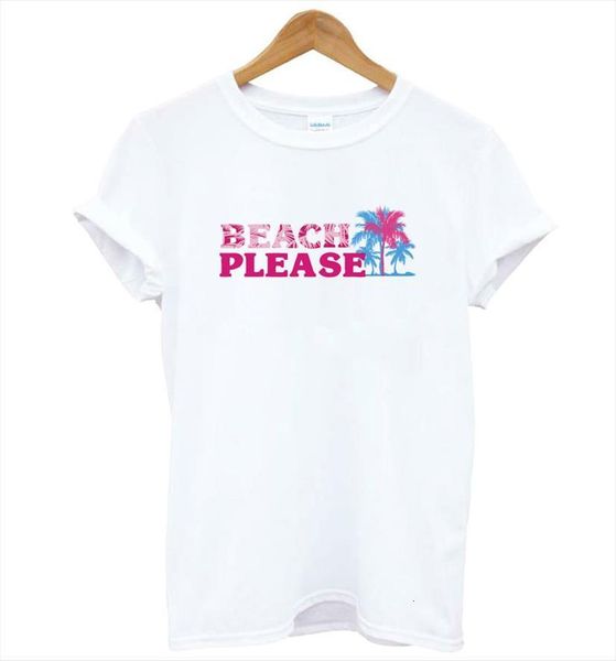 beach please summer print women t shirt cotton casual funny yong girl tee better quality drop ship kt 3, White
beach please summer print women t shirt cotton casual funny yong girl tee better quality drop ship kt 3, White