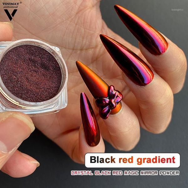 1pc nail glitter powders purple red gradient solid powder shiny sparkles art sequins pigment flakes dust 3d decorations1, Silver;gold
1pc nail glitter powders purple red gradient solid powder shiny sparkles art sequins pigment flakes dust 3d decorations1, Silver;gold