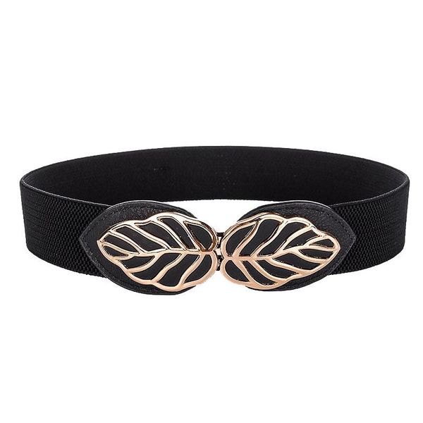 belts wide elastic cummerbunds strap for women fashion metal buckle ladies dress corset belt decorative waistband clothes accessories, Black;brown
belts wide elastic cummerbunds strap for women fashion metal buckle ladies dress corset belt decorative waistband clothes accessories, Black;brown