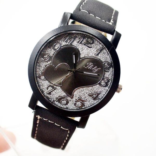 wristwatches fashion ladies watch female trend student korean version leisure lovers quartz 9, Slivery;brown
wristwatches fashion ladies watch female trend student korean version leisure lovers quartz 9, Slivery;brown