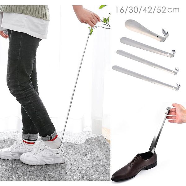 pcs professional shoehorn 16 cm stainless steel metal shoe horn spoon shoes lifter tool clothing & wardrobe storage
pcs professional shoehorn 16 cm stainless steel metal shoe horn spoon shoes lifter tool clothing & wardrobe storage