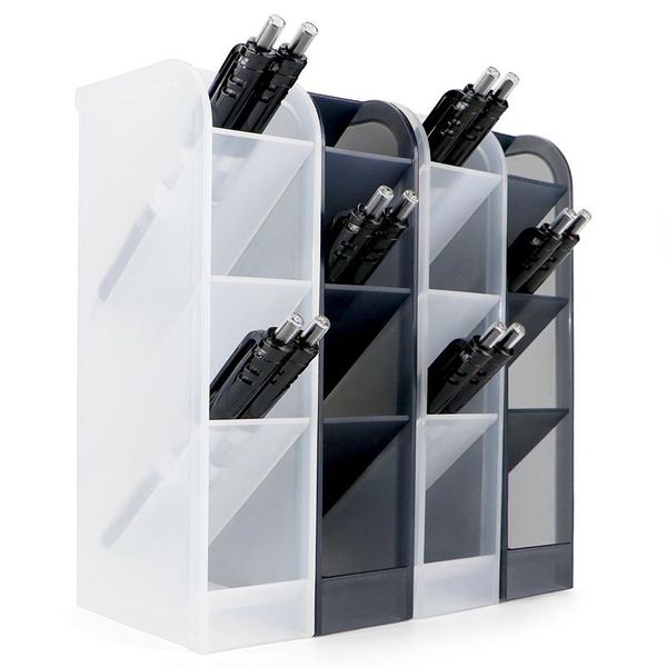 refills 4 pcs desk organizer, pen organizer storage for office, school supplies, translucent black & white holder, set o, Black;red
refills 4 pcs desk organizer, pen organizer storage for office, school supplies, translucent black & white holder, set o, Black;red
