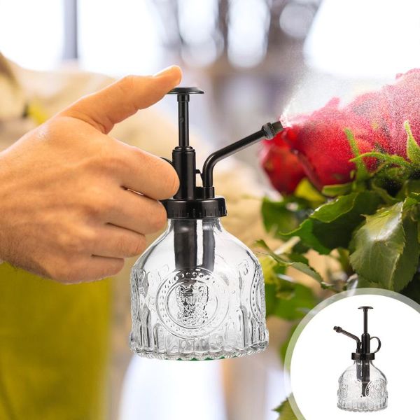 watering equipments plant mister transparent glass bottle spray container vintage spritzer
watering equipments plant mister transparent glass bottle spray container vintage spritzer