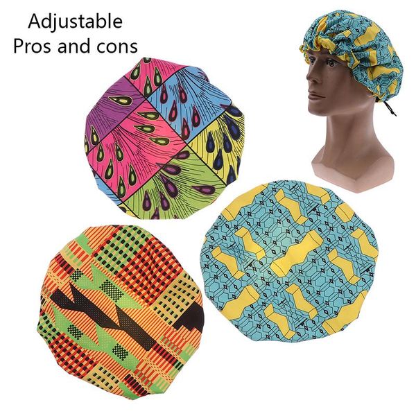 silky satin bonnet sleep cap children girl night turban solid headwear cute headwrap hat fashion hair wear shower caps
silky satin bonnet sleep cap children girl night turban solid headwear cute headwrap hat fashion hair wear shower caps