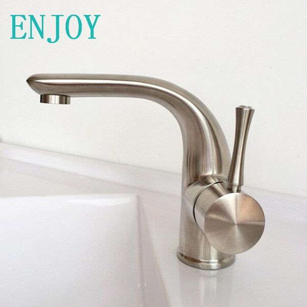 undertakes domestic high-end sink bathroom ark of stainless steel 304 basin bibcock cold water faucets
undertakes domestic high-end sink bathroom ark of stainless steel 304 basin bibcock cold water faucets