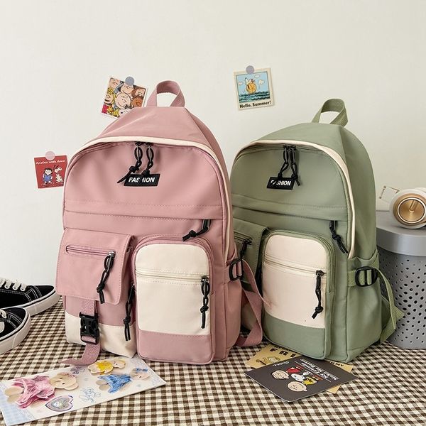 backpack fashion kawaii backpack feminine school bags for teenage girls canvas female travel bag elfa
backpack fashion kawaii backpack feminine school bags for teenage girls canvas female travel bag elfa