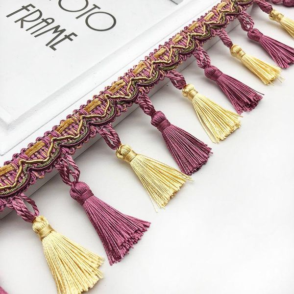 other home decor 11 meter per bag tassel curtain fringe trim decoration fringed lace
other home decor 11 meter per bag tassel curtain fringe trim decoration fringed lace