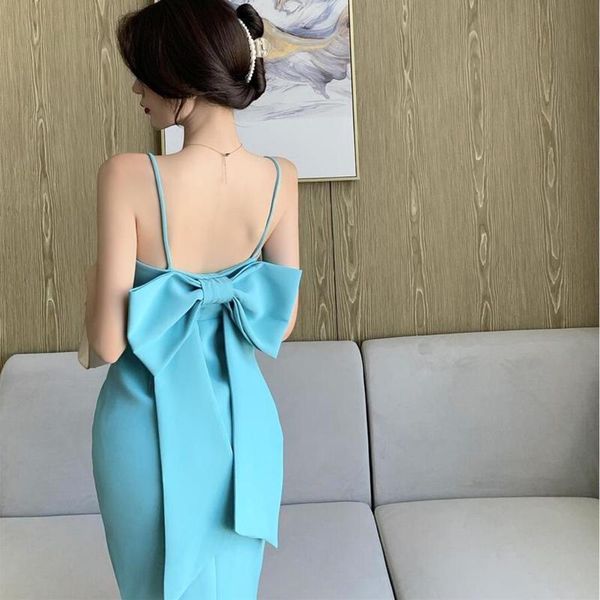 casual dresses backless mini dress sleeveless women sheath bodycon sky blue club sweet side split big bowtie wedding party, Black;gray
casual dresses backless mini dress sleeveless women sheath bodycon sky blue club sweet side split big bowtie wedding party, Black;gray