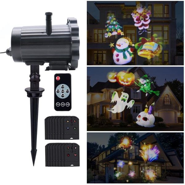 lawn lamps christmas snowflake 16 patterns laser projector light halloween stage lamp year disco landscape garden lights
lawn lamps christmas snowflake 16 patterns laser projector light halloween stage lamp year disco landscape garden lights