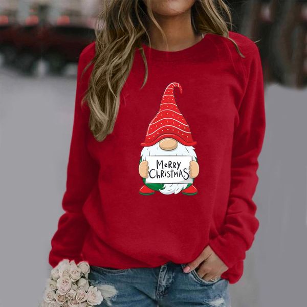 women's hoodies & sweatshirts 3xl chirstmas print long-sleeved sweatshirt casual long sleeve pullover hoody streetwear shirts outwear, Black
women's hoodies & sweatshirts 3xl chirstmas print long-sleeved sweatshirt casual long sleeve pullover hoody streetwear shirts outwear, Black