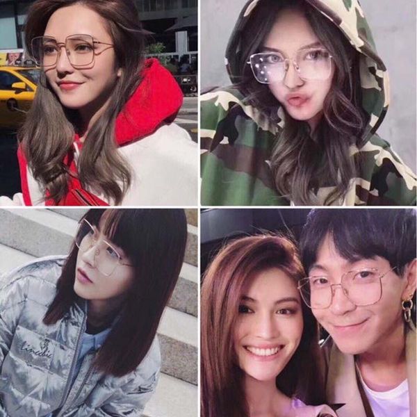 men optical glasses frame brand designer square eyeglasses frames for women fashion myopia glasses with clear lens come w original package, White;black
men optical glasses frame brand designer square eyeglasses frames for women fashion myopia glasses with clear lens come w original package, White;black