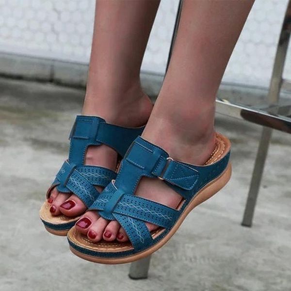 summer women flat sandals buckle strap slides comfortable home beach slip on wedges shoes woman plus female slippers, Black
summer women flat sandals buckle strap slides comfortable home beach slip on wedges shoes woman plus female slippers, Black