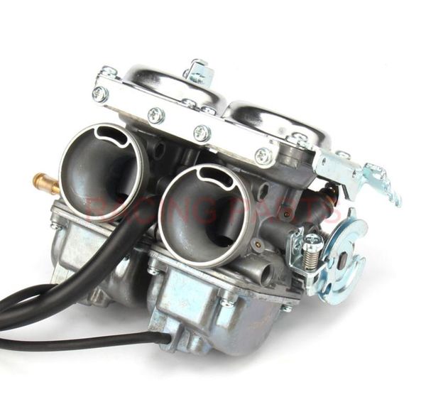 26mm double twin cylinder carburetor for keihi cbt125 cbt250 ca250 cb250 cl125-3 engine motorcycle atvs quad go kart fuel system
26mm double twin cylinder carburetor for keihi cbt125 cbt250 ca250 cb250 cl125-3 engine motorcycle atvs quad go kart fuel system