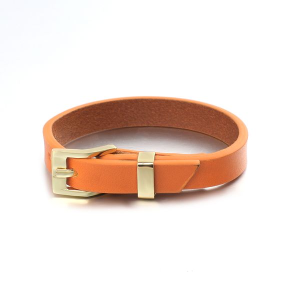 allyes simple belt buckle charm leather bracelet for women fashion wristband accessories rock punk wrap bracelet bangle jewelry, Golden;silver
allyes simple belt buckle charm leather bracelet for women fashion wristband accessories rock punk wrap bracelet bangle jewelry, Golden;silver