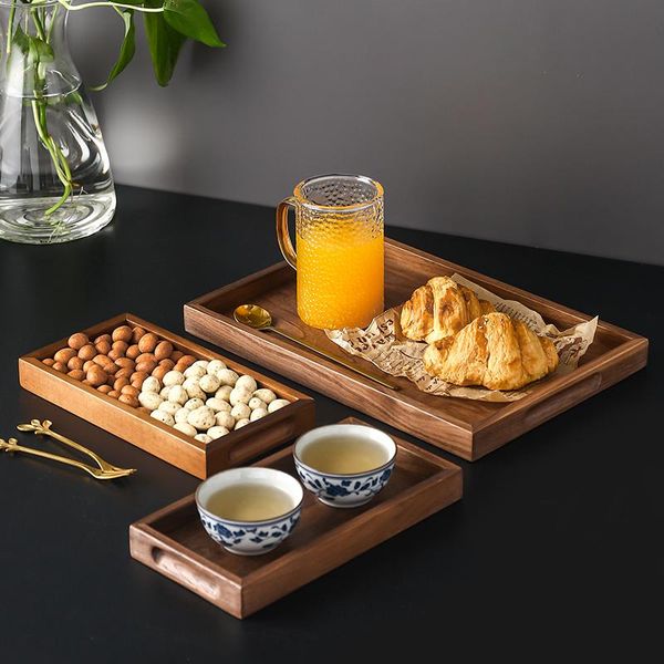 walnut japanese style wooden pallet solid wood tray rectangular acacia tea afternoon dessert display dishes & plates
walnut japanese style wooden pallet solid wood tray rectangular acacia tea afternoon dessert display dishes & plates