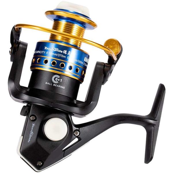 6+1 bb rock fishing wheel 5.5:1 gear ratio high speed 1000 -8000s metal luminous spinning reel raft coil for trolling vessel baitcasting ree
6+1 bb rock fishing wheel 5.5:1 gear ratio high speed 1000 -8000s metal luminous spinning reel raft coil for trolling vessel baitcasting ree