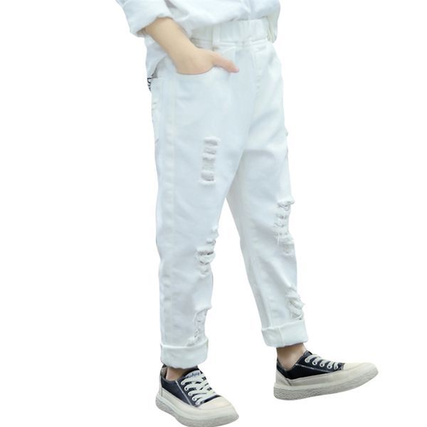 jeans for girls hole children's ripped spring autumn kids casual style clothes 210528, Blue
jeans for girls hole children's ripped spring autumn kids casual style clothes 210528, Blue