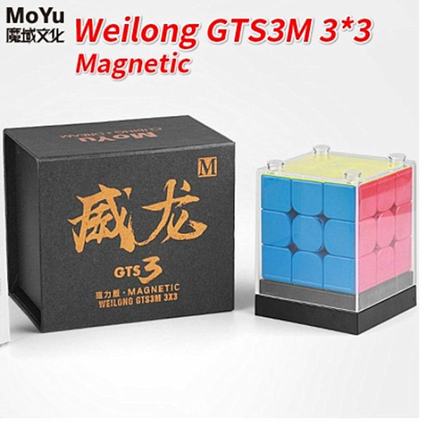 moyu weilong gts3 m magnetic 3x3x3 magic speed cube gts 3 puzzle cube 3x3 cubo magico competition cubes
moyu weilong gts3 m magnetic 3x3x3 magic speed cube gts 3 puzzle cube 3x3 cubo magico competition cubes