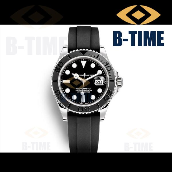 mens automatic watch yacht master 42mm black 2813 mechanical sapphire crystal rubber strap men watches, Slivery;brown
mens automatic watch yacht master 42mm black 2813 mechanical sapphire crystal rubber strap men watches, Slivery;brown