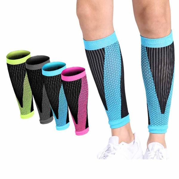 elbow & knee pads 2 pcs calf leg sleeve socks stretch compression gym running basketball football soccer protection sports cover, Black;gray
elbow & knee pads 2 pcs calf leg sleeve socks stretch compression gym running basketball football soccer protection sports cover, Black;gray