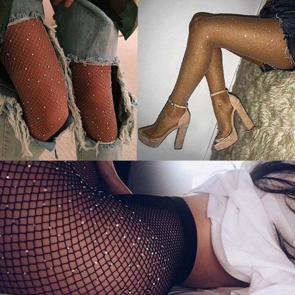 bling ms. pantyhose crystal body stocking fishnet diamond silk women tights hosiery stockings socks &, Black;white
bling ms. pantyhose crystal body stocking fishnet diamond silk women tights hosiery stockings socks &, Black;white
