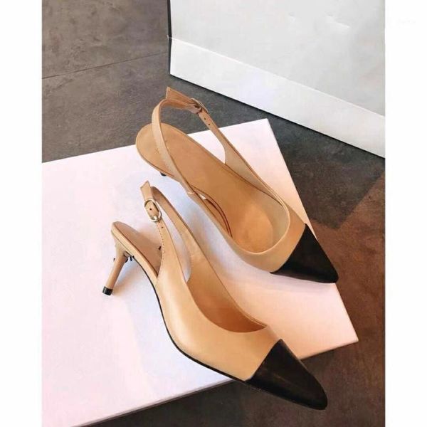 dress shoes pumps women sandals classic design real leather high heels for ladies pointedtoe designer woman shoe1, Black
dress shoes pumps women sandals classic design real leather high heels for ladies pointedtoe designer woman shoe1, Black