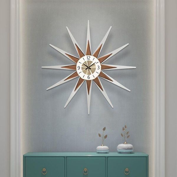 wall clocks 3d hanging decor home living room decoration study corridor metal modern design wrought iron clock
wall clocks 3d hanging decor home living room decoration study corridor metal modern design wrought iron clock