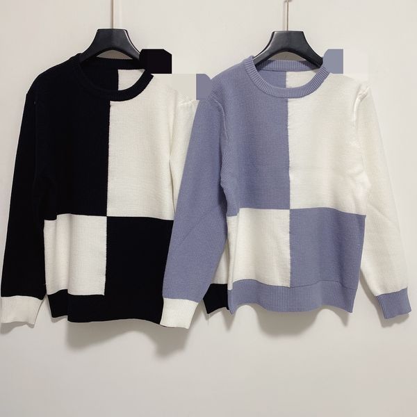2020 1226 autumn brand same style sweaters crew neck print regular long sleeve print white black women clothes 5
2020 1226 autumn brand same style sweaters crew neck print regular long sleeve print white black women clothes 5