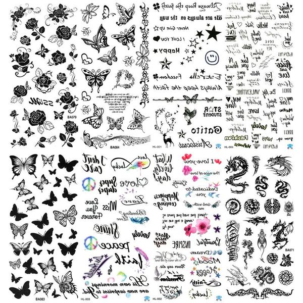 temporary tattoos 5 pcs /lot gun sticker tattoo big waterproof body kids black flash anime tatoo temporaire homme elk letter
temporary tattoos 5 pcs /lot gun sticker tattoo big waterproof body kids black flash anime tatoo temporaire homme elk letter