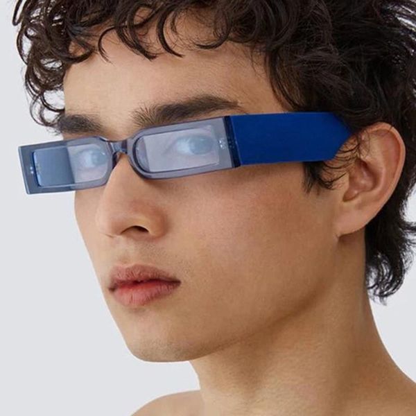outdoor eyewear 2021 rectangle men's sunglasses women solid lens punk sun glasses female fashion male
outdoor eyewear 2021 rectangle men's sunglasses women solid lens punk sun glasses female fashion male